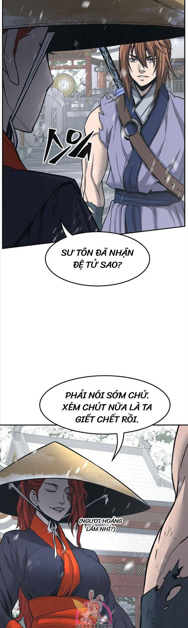 Cảm Kiếm Tuyệt Đối Chapter 27 - Trang 2