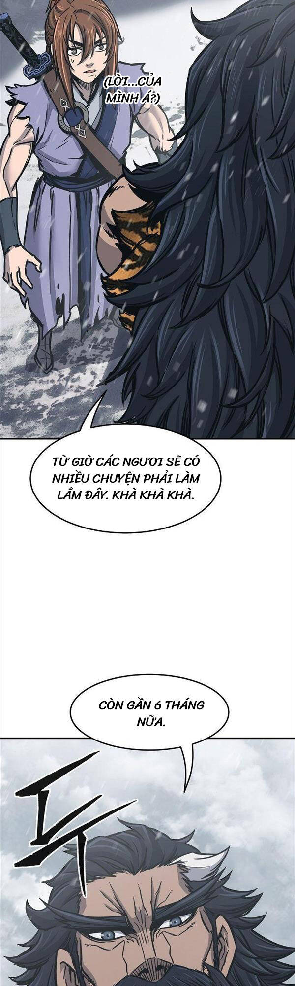 Cảm Kiếm Tuyệt Đối Chapter 27 - Trang 2