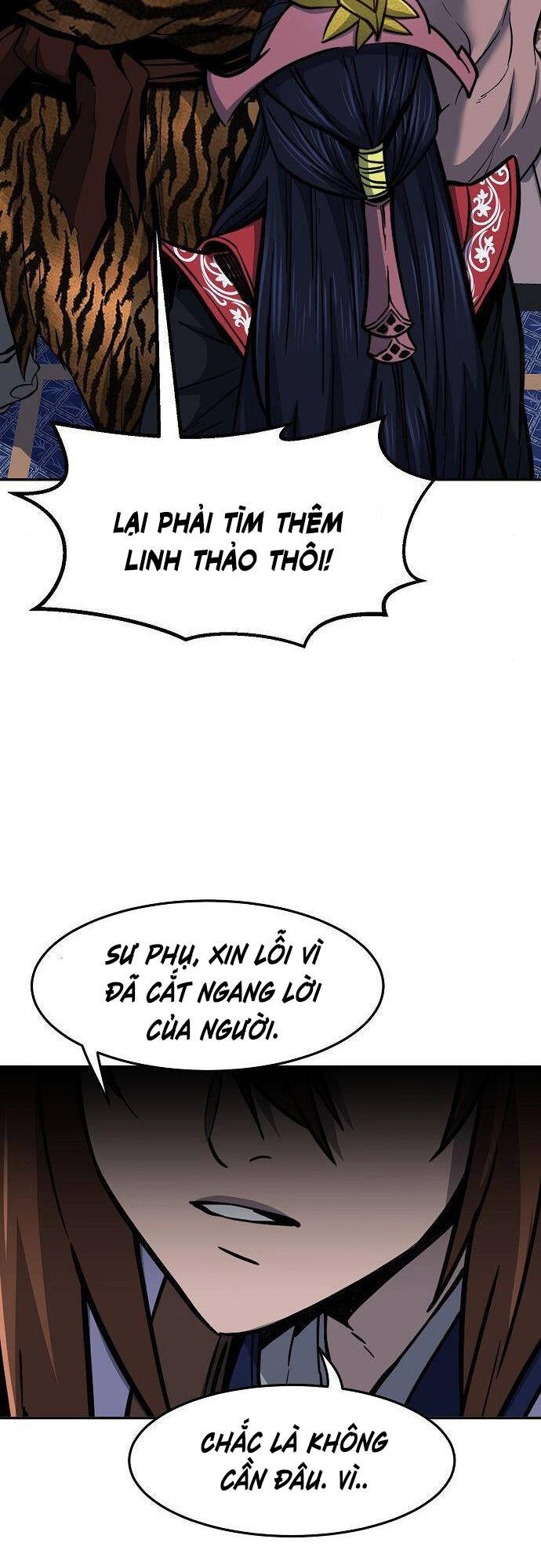 Cảm Kiếm Tuyệt Đối Chapter 26 - Trang 2