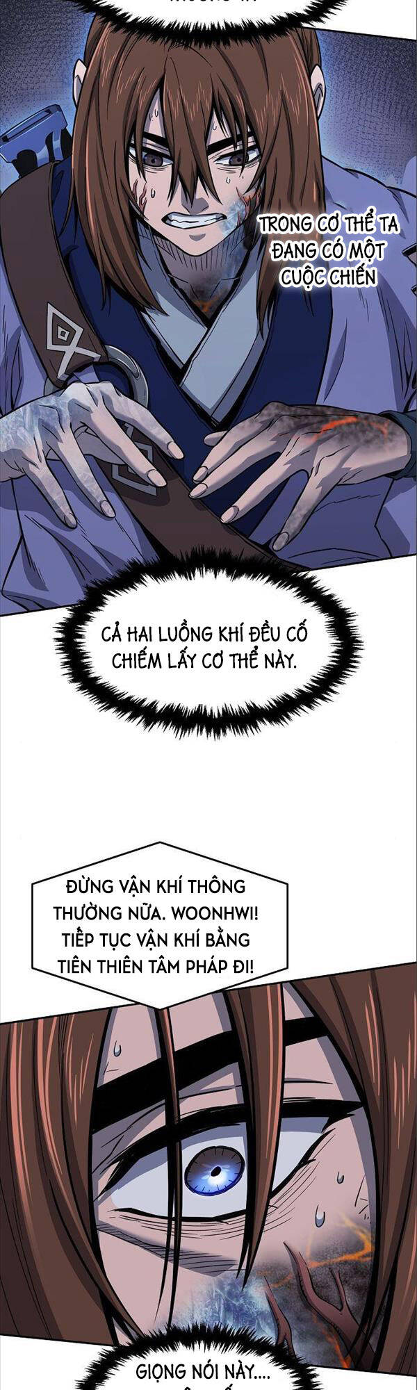 Cảm Kiếm Tuyệt Đối Chapter 25 - Trang 2