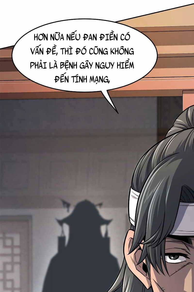 Cảm Kiếm Tuyệt Đối Chapter 22 - Trang 2