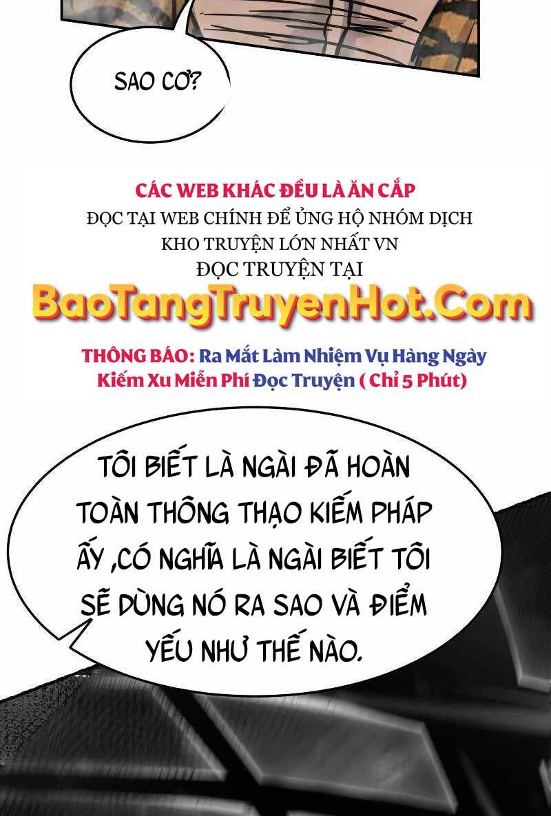 Cảm Kiếm Tuyệt Đối Chapter 20 - Trang 2