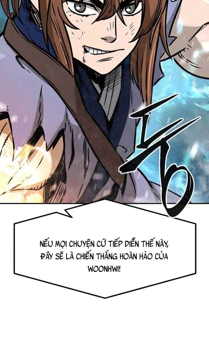 Cảm Kiếm Tuyệt Đối Chapter 19 - Trang 2