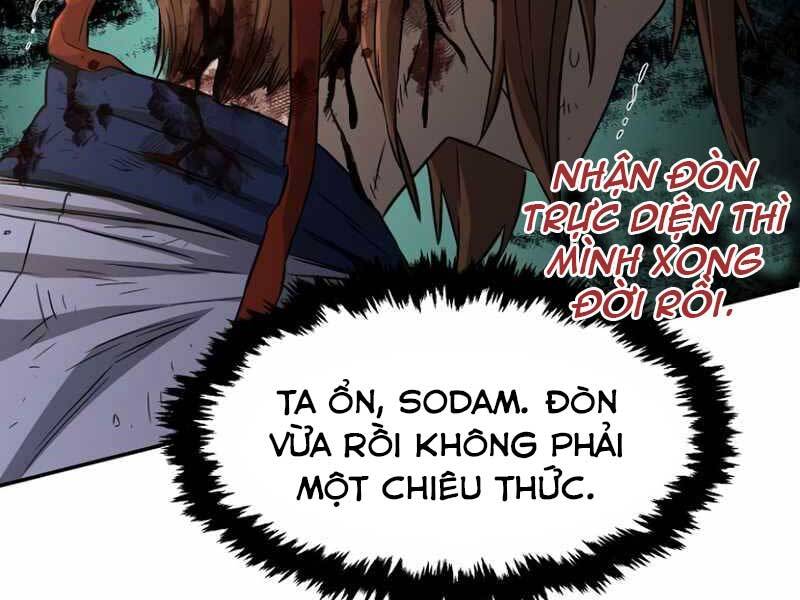 Cảm Kiếm Tuyệt Đối Chapter 7 - Trang 2