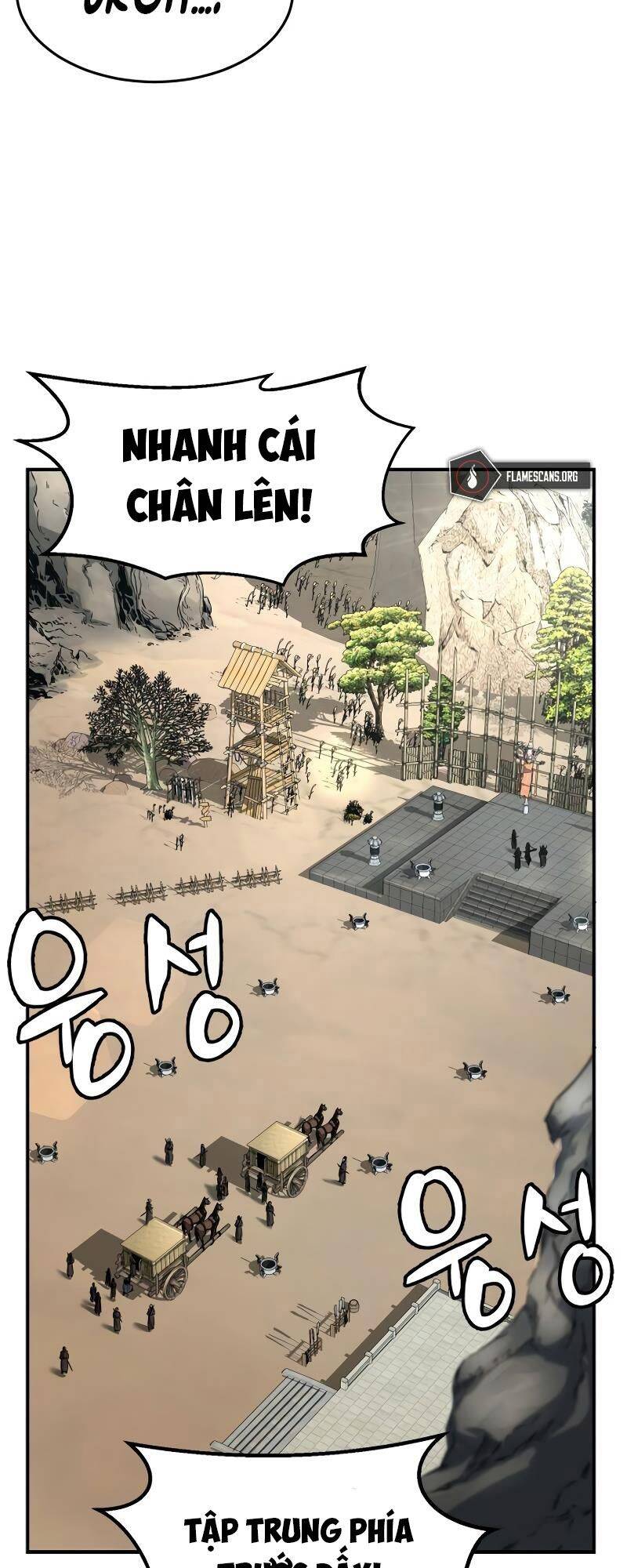 Cảm Kiếm Tuyệt Đối Chapter 5 - Trang 2