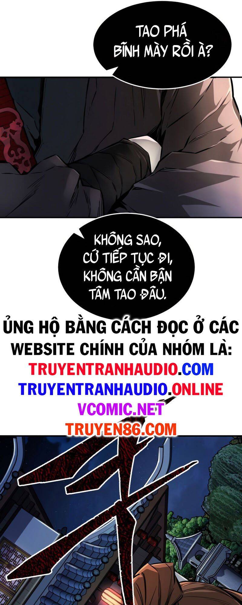 Cảm Kiếm Tuyệt Đối Chapter 2 - Trang 2