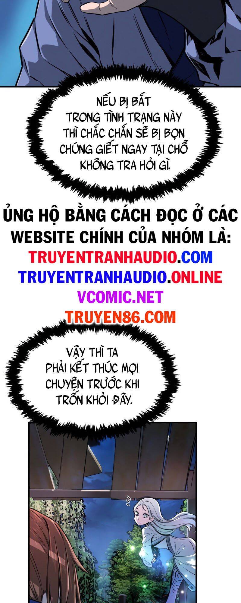 Cảm Kiếm Tuyệt Đối Chapter 2 - Trang 2