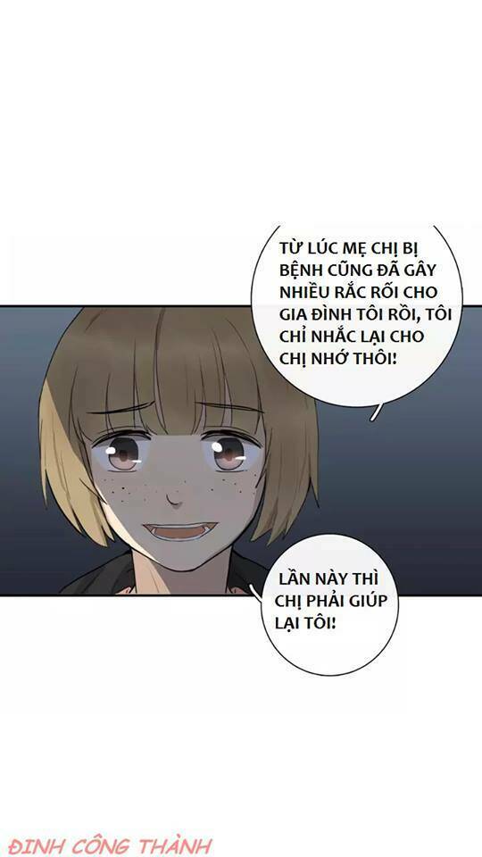 Con Đường Màu Đen Chapter 8 - Trang 2