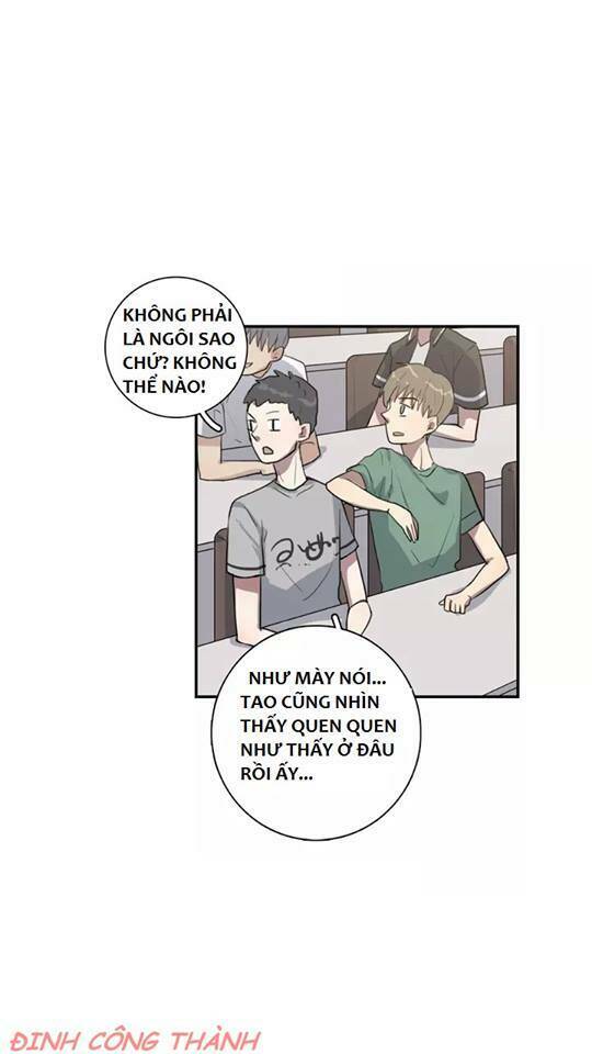 Con Đường Màu Đen Chapter 8 - Trang 2