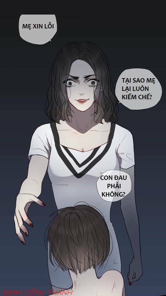 Con Đường Màu Đen Chapter 6 - Trang 2