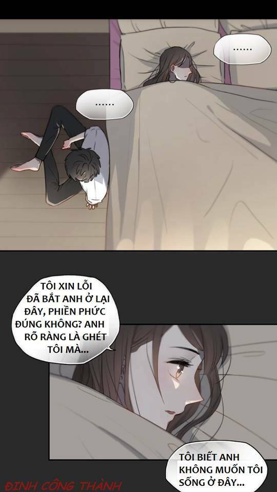 Con Đường Màu Đen Chapter 6 - Trang 2