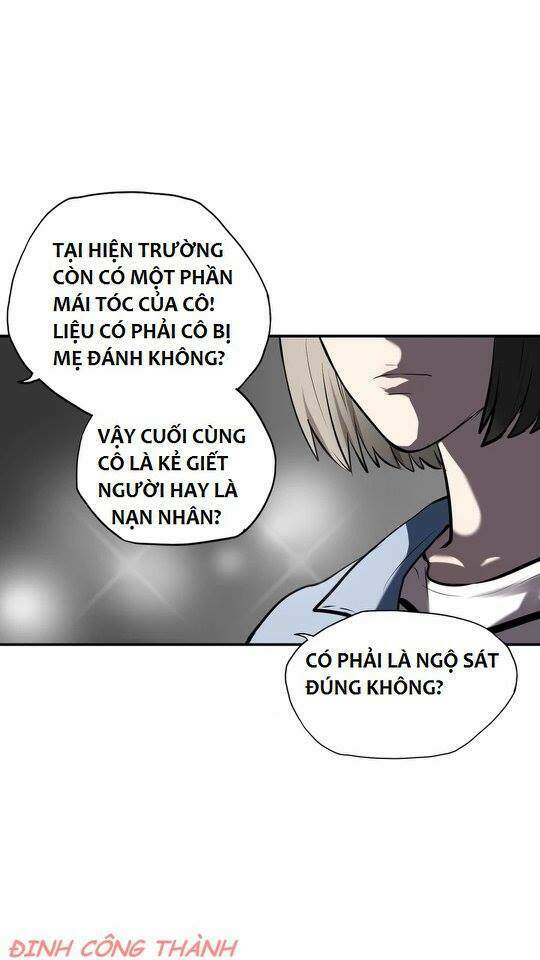 Con Đường Màu Đen Chapter 4 - Trang 2