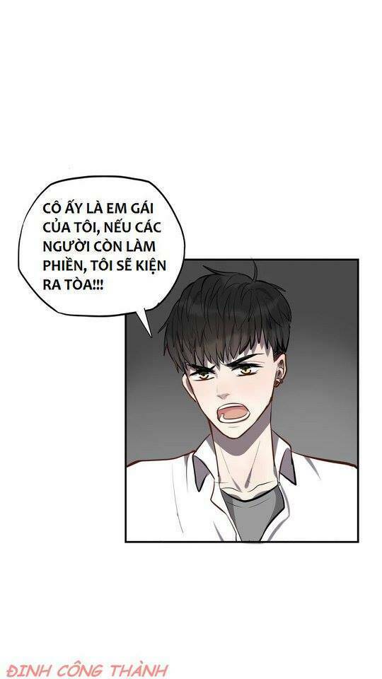 Con Đường Màu Đen Chapter 4 - Trang 2