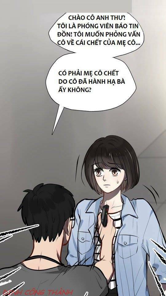 Con Đường Màu Đen Chapter 4 - Trang 2