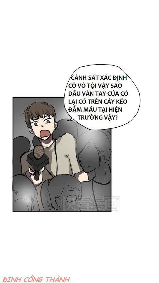 Con Đường Màu Đen Chapter 4 - Trang 2