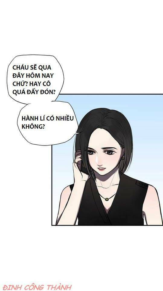 Con Đường Màu Đen Chapter 3 - Trang 2