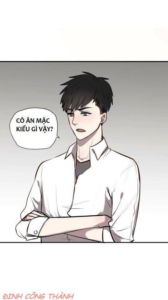 Con Đường Màu Đen Chapter 3 - Trang 2