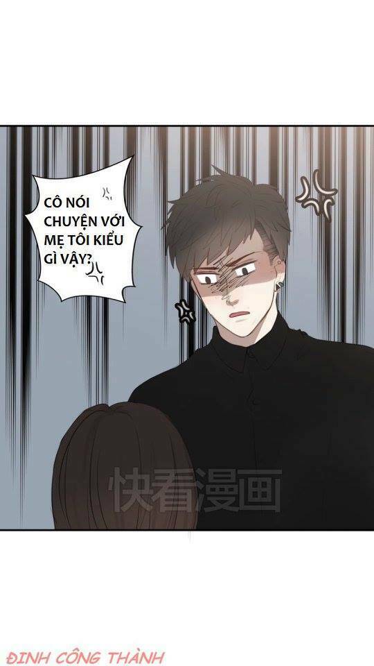 Con Đường Màu Đen Chapter 2 - Trang 2