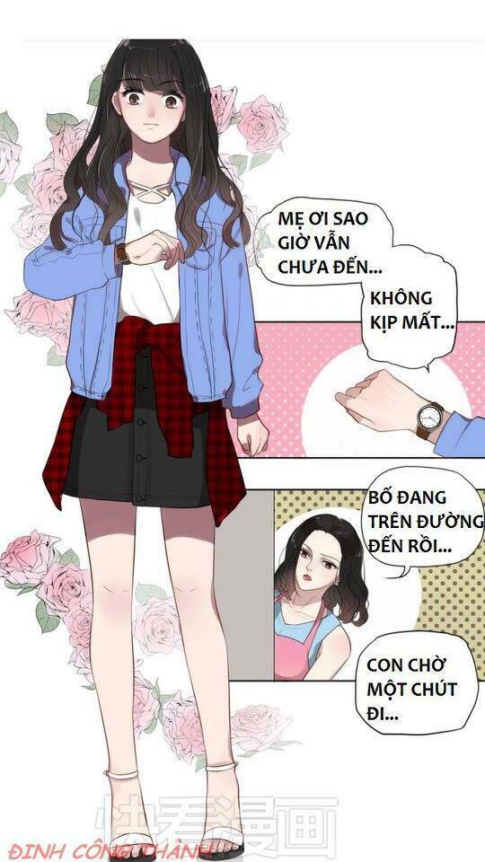 Con Đường Màu Đen Chapter 1 - Trang 2