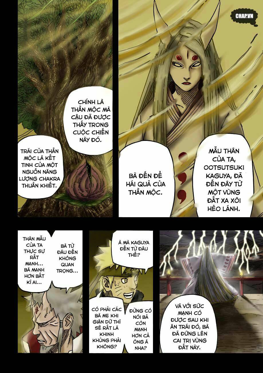 Nóng Cùng Phim Cửu Vĩ Hồ Ly Chapter 670 - Trang 2