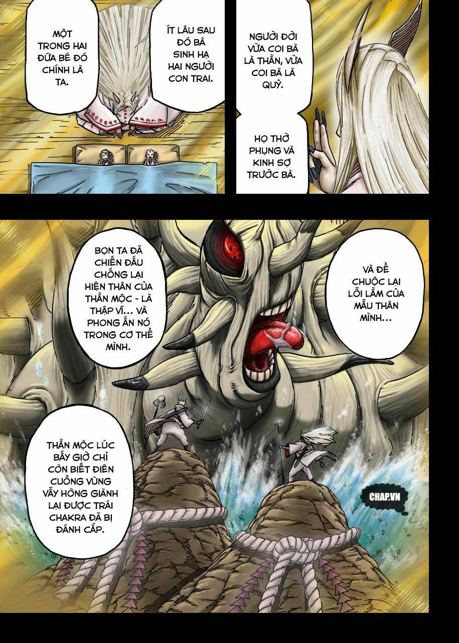 Nóng Cùng Phim Cửu Vĩ Hồ Ly Chapter 670 - Trang 2