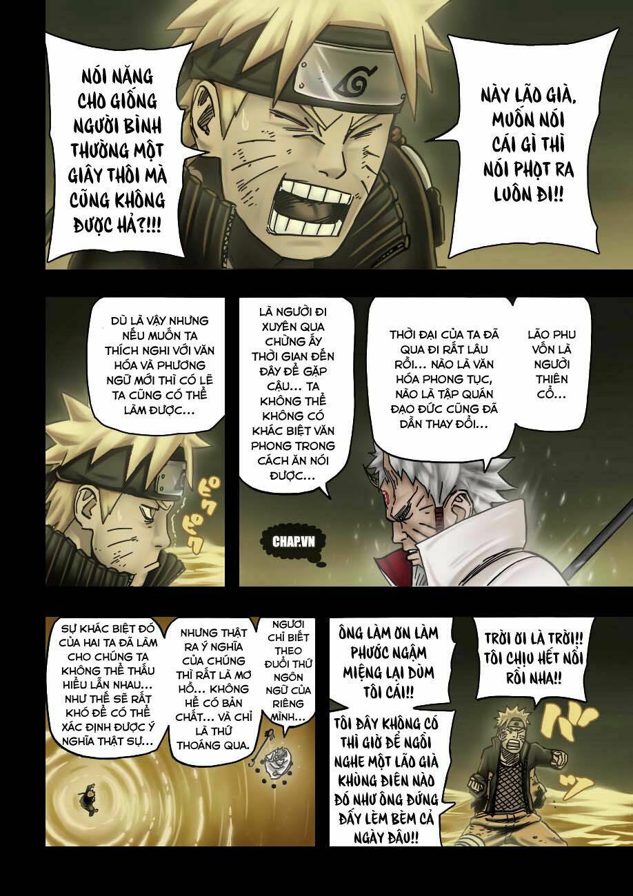 Nóng Cùng Phim Cửu Vĩ Hồ Ly Chapter 670 - Trang 2