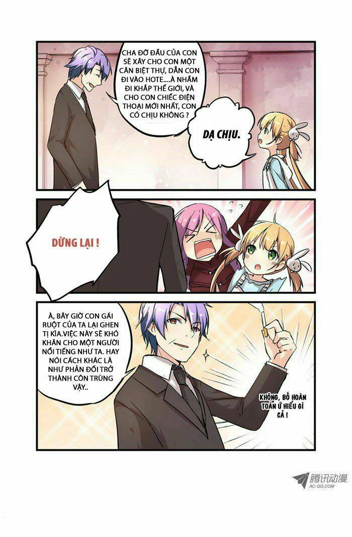 Mobile Magical Girl Chapter 12 - Trang 2