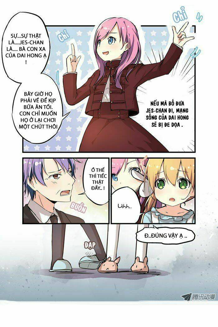 Mobile Magical Girl Chapter 12 - Trang 2