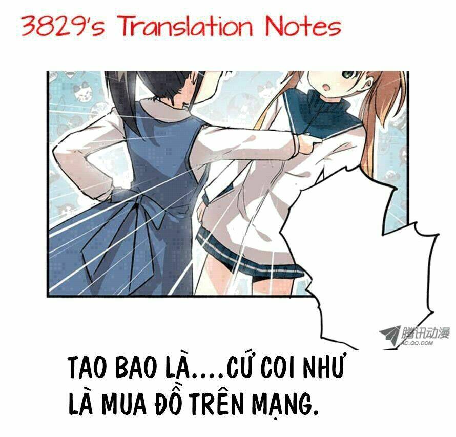 Mobile Magical Girl Chapter 11 - Trang 2