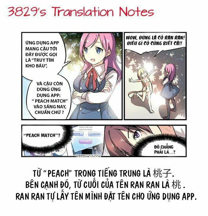 Mobile Magical Girl Chapter 10 - Trang 2