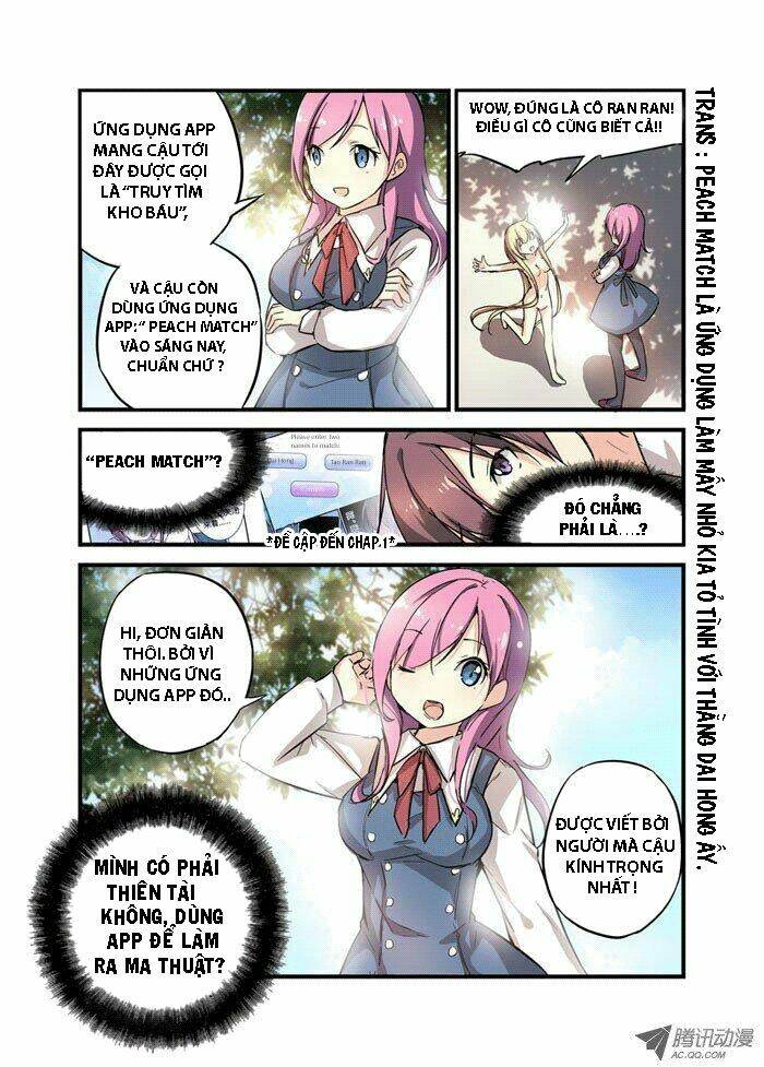 Mobile Magical Girl Chapter 10 - Trang 2