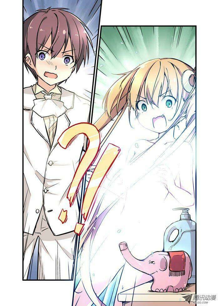 Mobile Magical Girl Chapter 6 - Trang 2