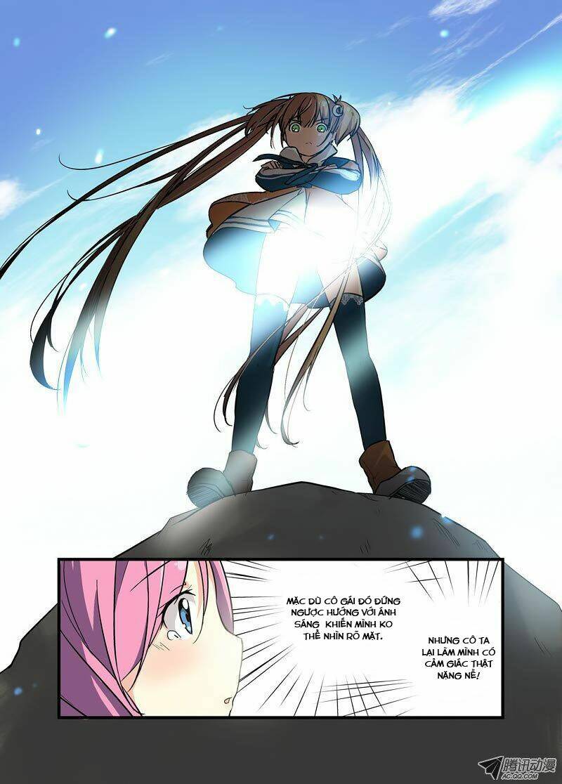 Mobile Magical Girl Chapter 3 - Trang 2