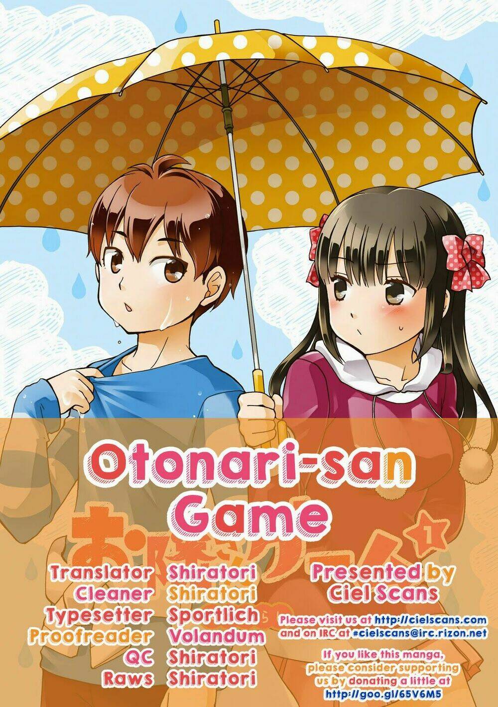 Otonari-San Game Chapter 2 - Trang 2