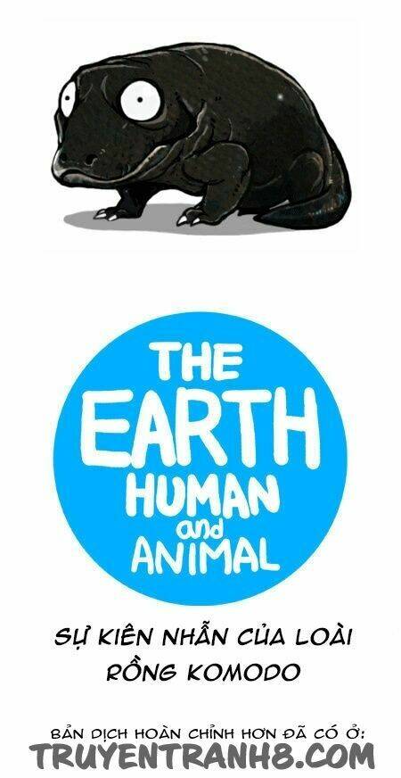 The Earth, Human, And Animal Chapter 26 - Trang 2