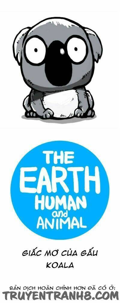 The Earth, Human, And Animal Chapter 25 - Trang 2