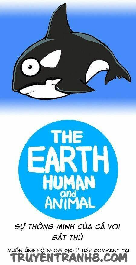 The Earth, Human, And Animal Chapter 23 - Trang 2