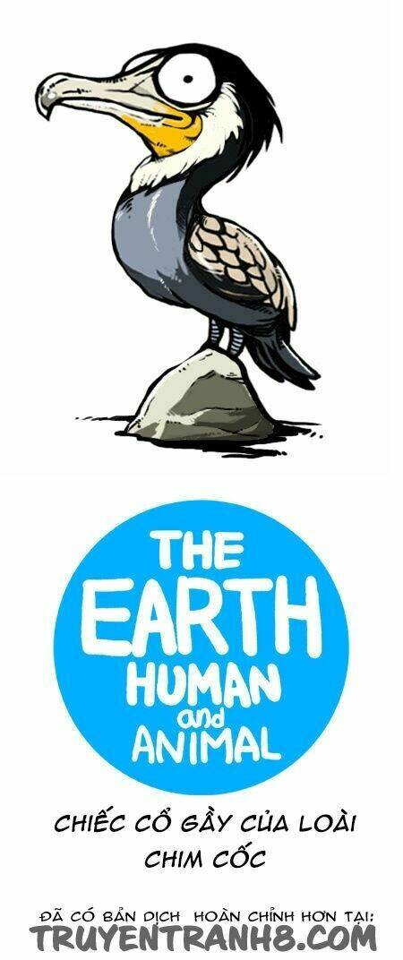 The Earth, Human, And Animal Chapter 20 - Trang 2