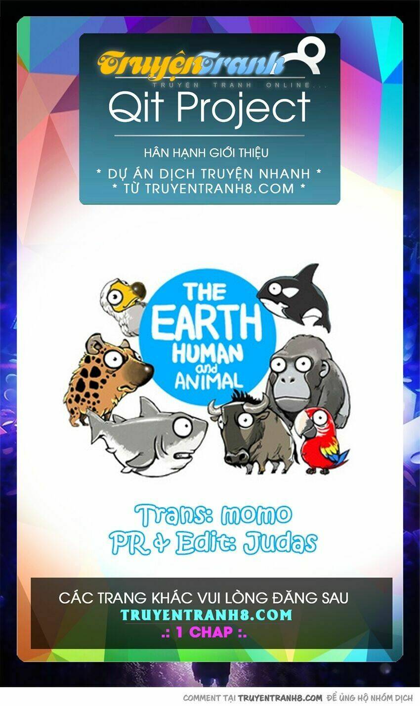 The Earth, Human, And Animal Chapter 18 - Trang 2