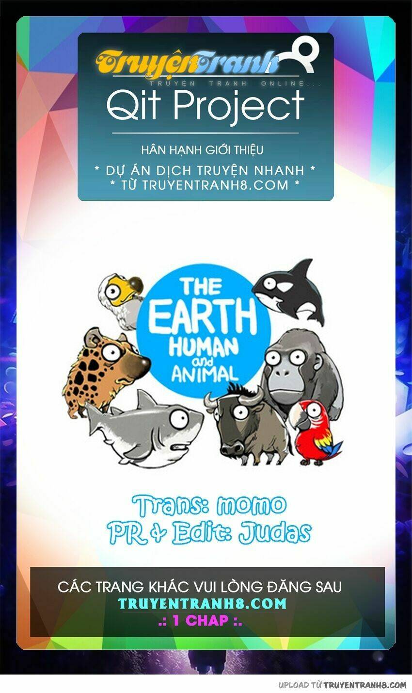 The Earth, Human, And Animal Chapter 17 - Trang 2