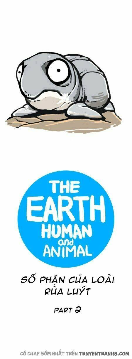 The Earth, Human, And Animal Chapter 17 - Trang 2