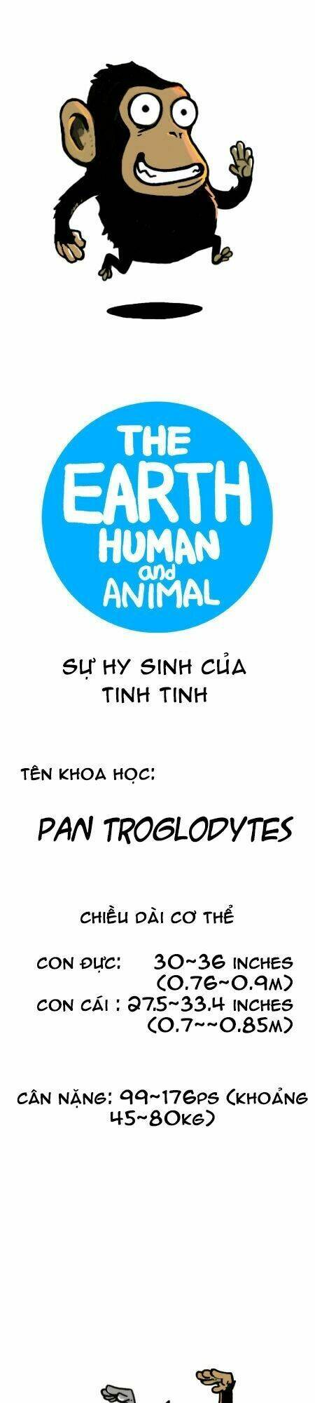 The Earth, Human, And Animal Chapter 15 - Trang 2