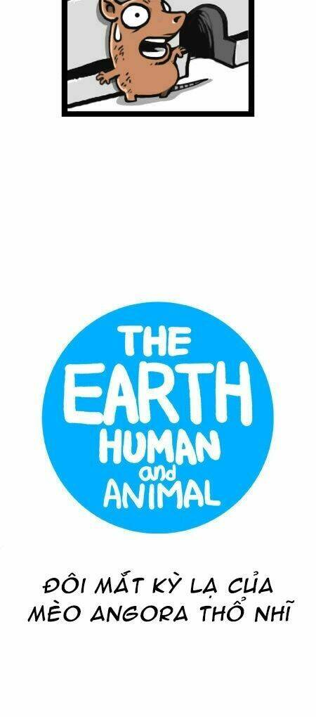 The Earth, Human, And Animal Chapter 12 - Trang 2