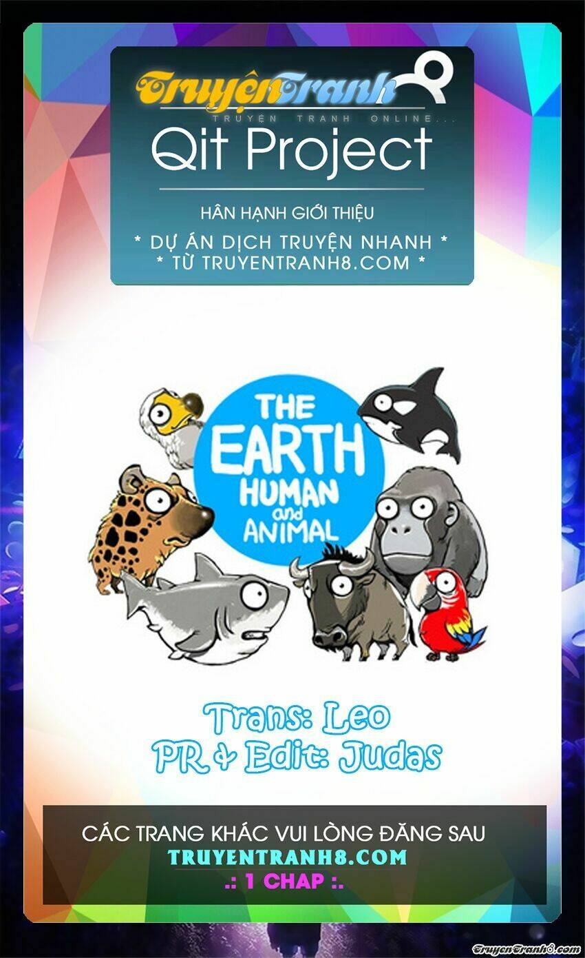 The Earth, Human, And Animal Chapter 7 - Trang 2