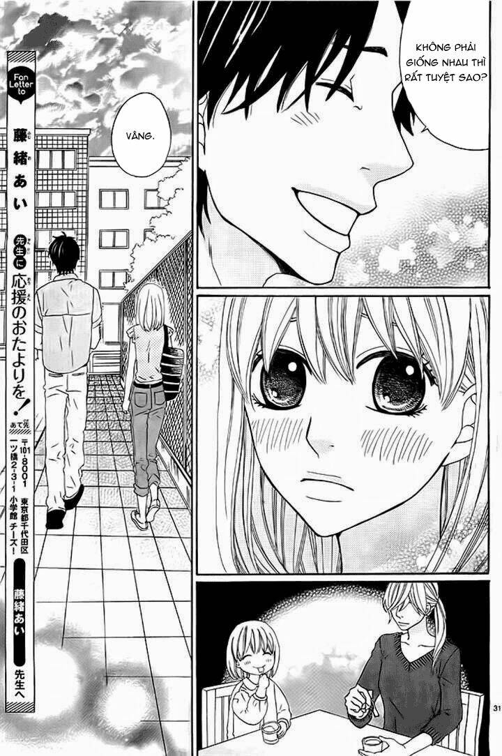 Kyou Mo Uchi De Machi Awase Chapter 4 - Trang 2