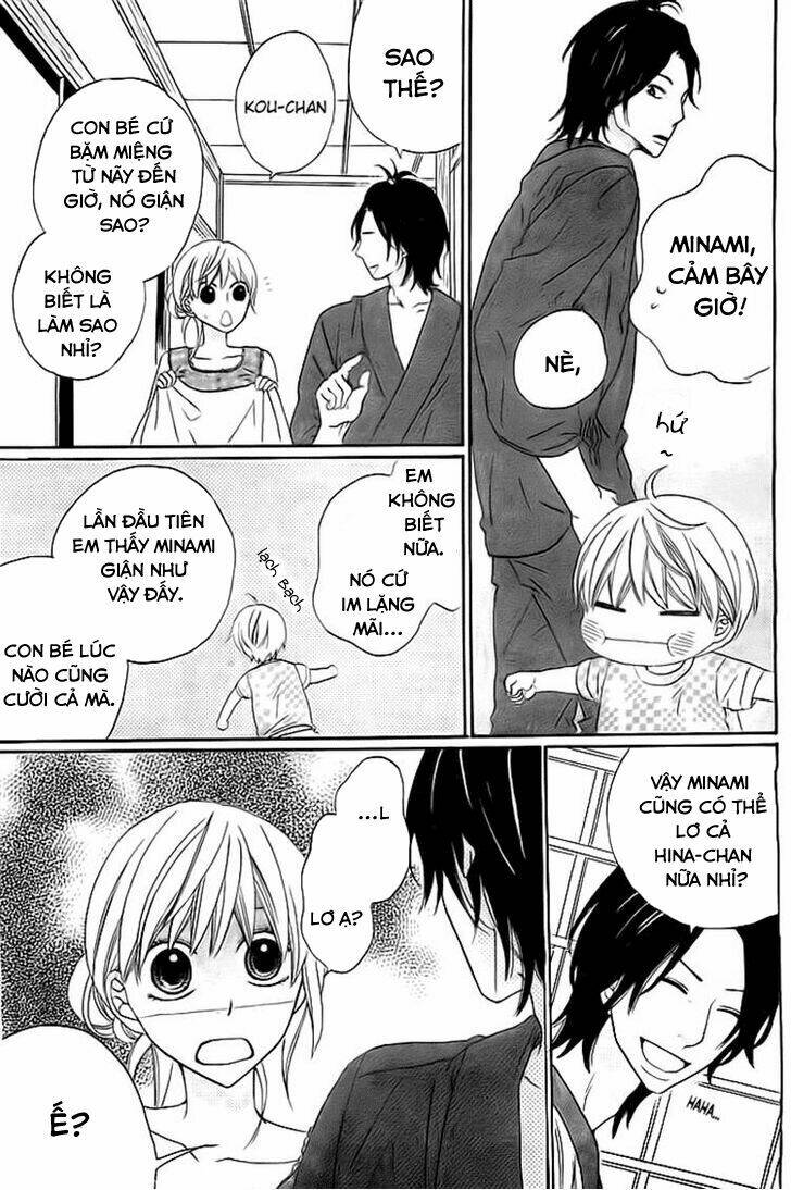 Kyou Mo Uchi De Machi Awase Chapter 3 - Trang 2