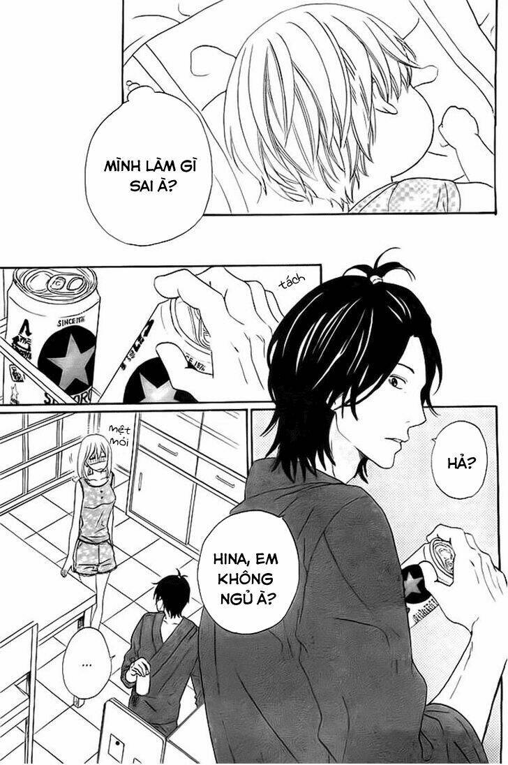 Kyou Mo Uchi De Machi Awase Chapter 3 - Trang 2