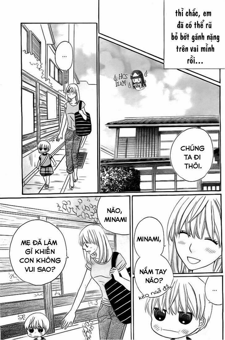 Kyou Mo Uchi De Machi Awase Chapter 3 - Trang 2