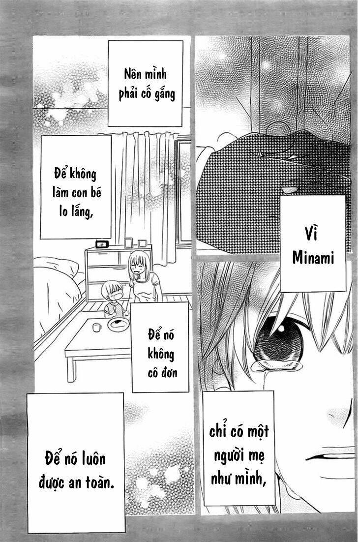 Kyou Mo Uchi De Machi Awase Chapter 3 - Trang 2