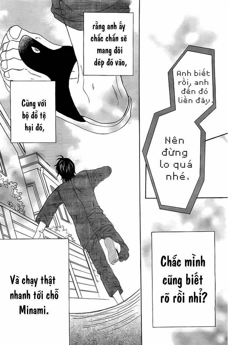 Kyou Mo Uchi De Machi Awase Chapter 3 - Trang 2